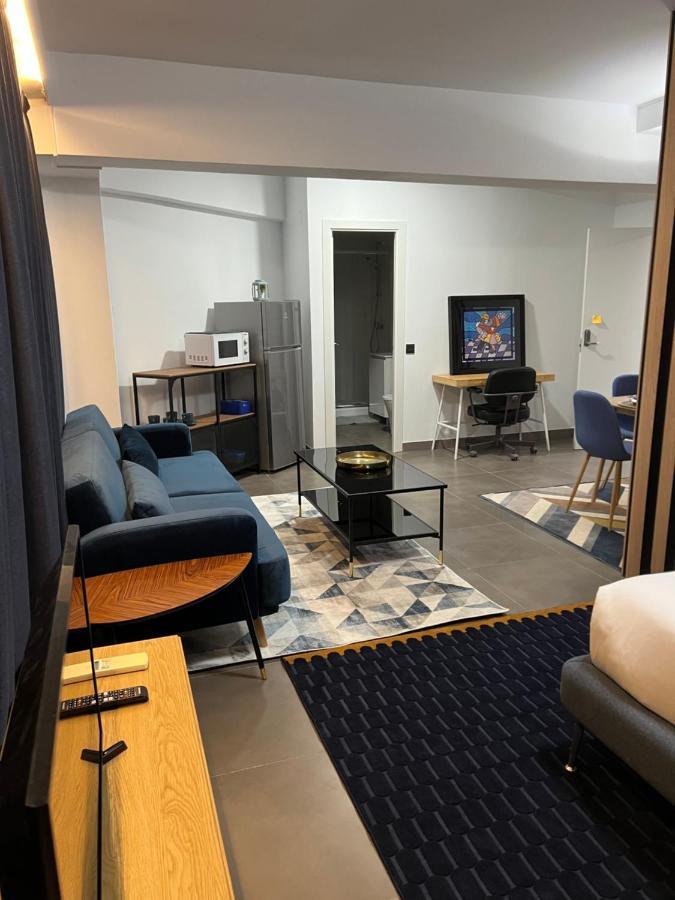 Modular Suites Alfonso Gomez Madrid Exterior foto
