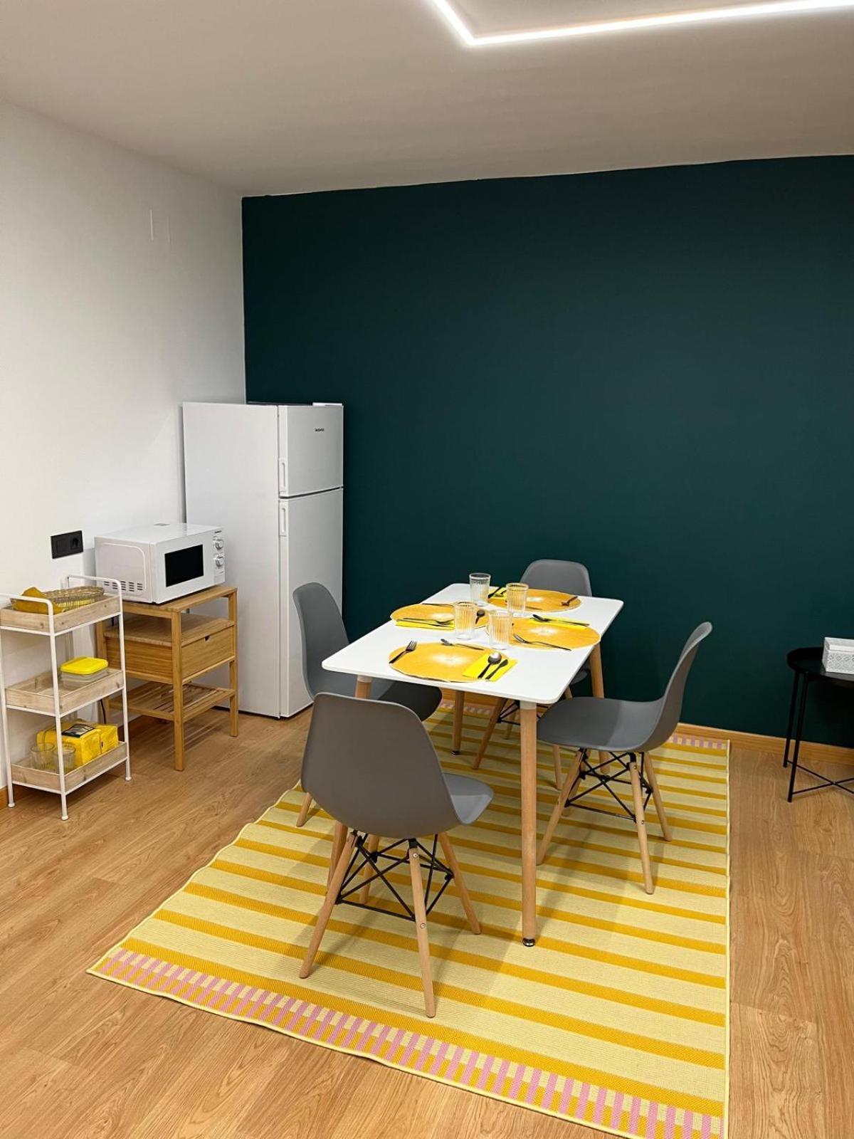 Modular Suites Alfonso Gomez Madrid Exterior foto