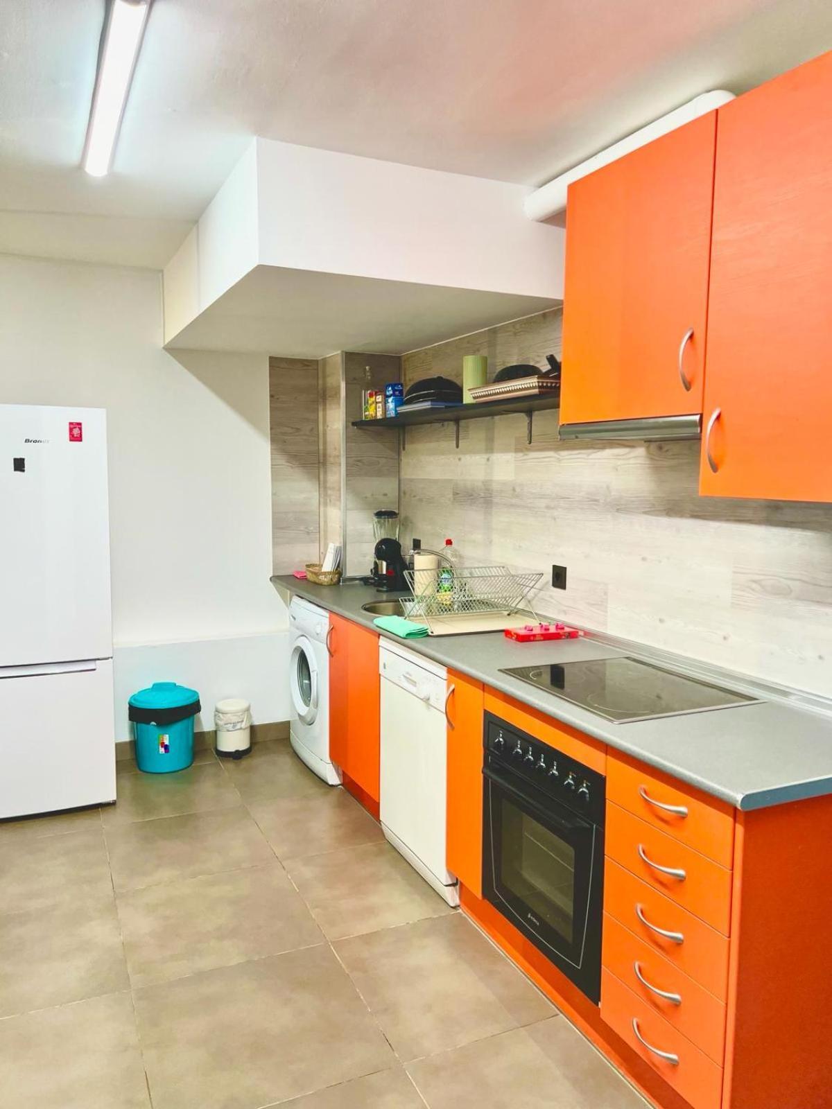 Modular Suites Alfonso Gomez Madrid Exterior foto